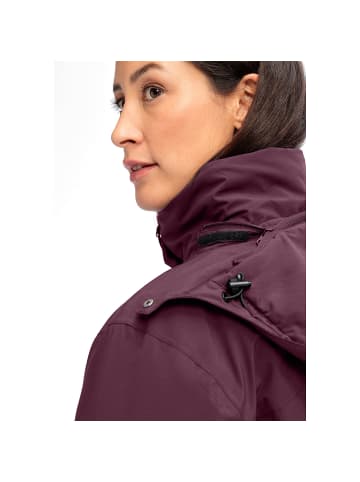 Maier Sports Mäntel Metor in Lila4637