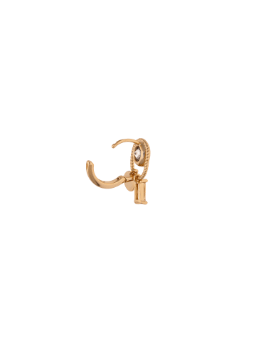 NAEMI Women Earrings in Rose Gold