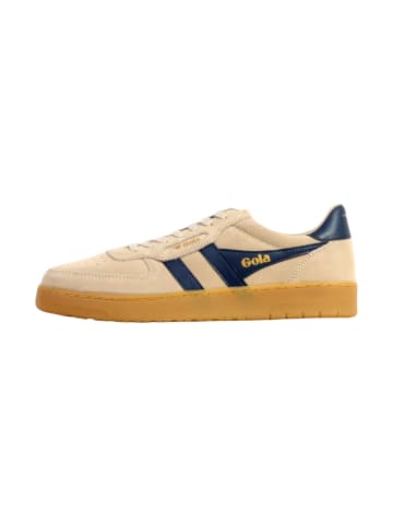 Gola Leder-Sneaker „Hawk Suede’ 86“ Grün