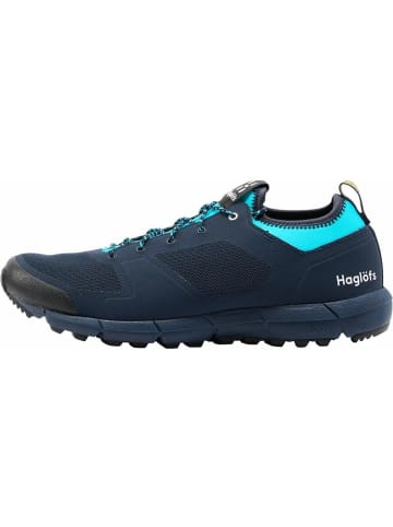 Haglöfs Wanderschuh in Blau