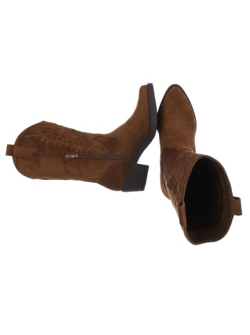 Ital-Design High Heel in Braun