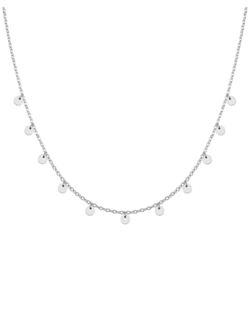 GOOD.designs Halskette in Silber