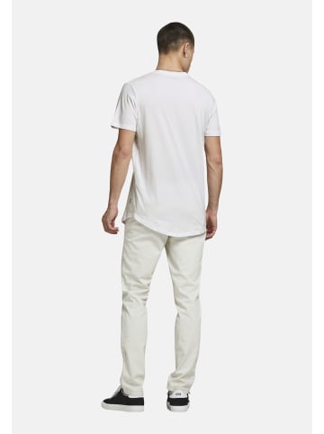 Jack & Jones Kurzarmshirts 3er Pack in weiß