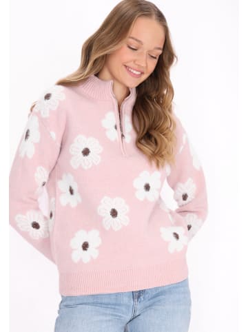 myMo Women Sweater in Pink