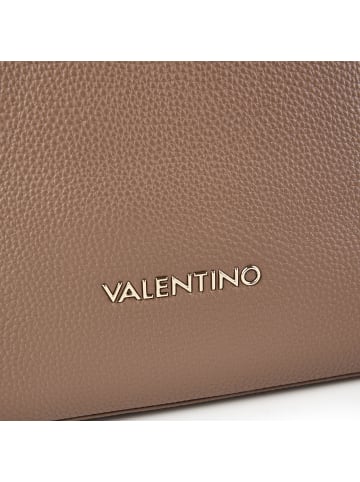 Valentino Brixton Shopper Tasche 26.5 cm in taupe