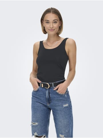 ONLY 2er-Pack Tanktop in Black 4