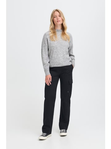 Oxmo Cargohose OXIBEN in Schwarz