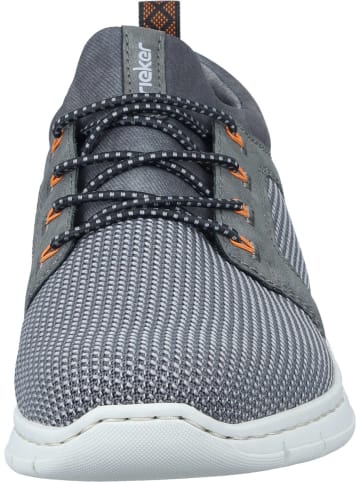 rieker Sneakers Low, Slipper in stein/smoke/mandel/rauch