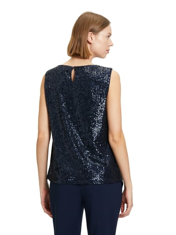 BETTY & CO Tanktop für Damen in blau