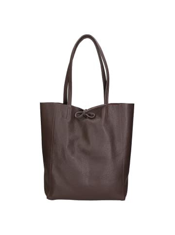 Gave Lux Handtasche in DARK BROWN