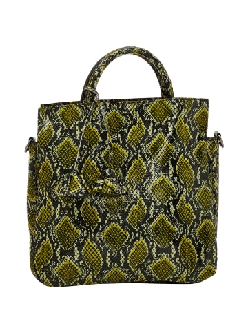 faina Women Handbag in Limette