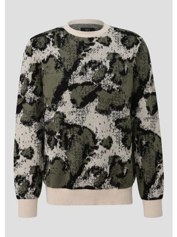 QS Strickpullover in 81X0_beige