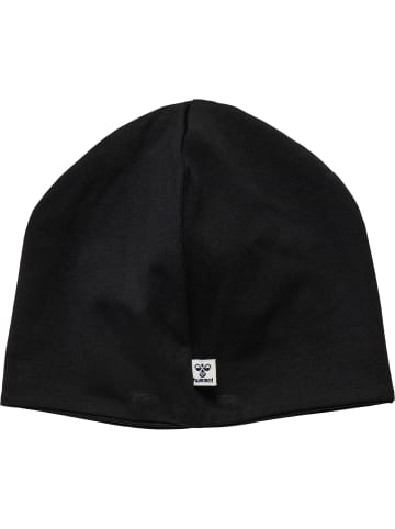 Hummel Hummel Beanie Hmlperry Unisex Kinder in BLACK