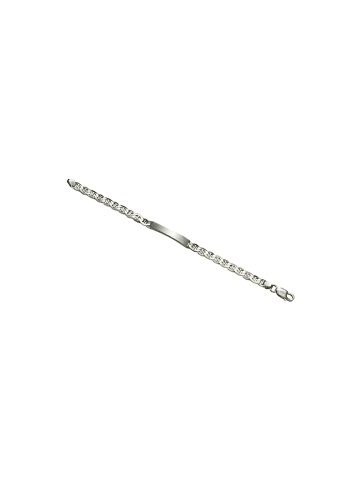 KISMA Armband 925 Sterling Silber ca. 19cm silber