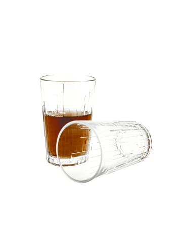 Pasabahce Pasabahce Scala 3er Gläser-Set Wassergläser Trinkgläser in Transparent