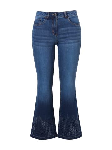 Angel of Style Jeans in dark blue denim