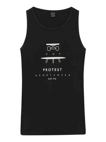 Protest " PRTPacu in True Black