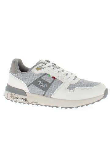 Armata di Mare Sneaker AMUS25N717-LTGREY Grau