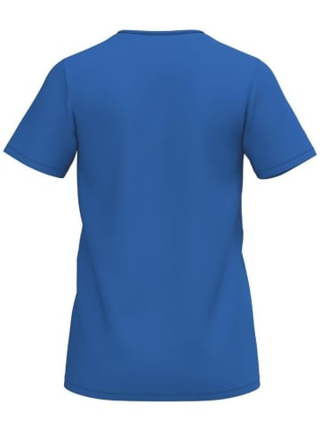 erima Sportshirt "Intro" in Blau