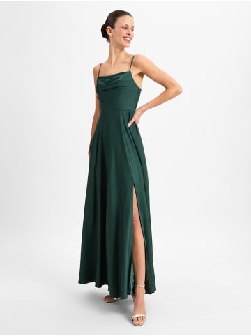 LAONA Abendkleid in tanne - 0002