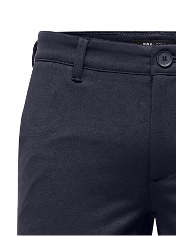 Only&Sons Shorts Bermuda Pants Sommer Hose in Blau-2