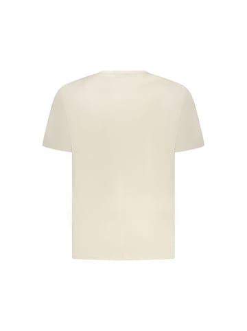 Pepe Jeans Beige Baumwolle Herren T-Shirt