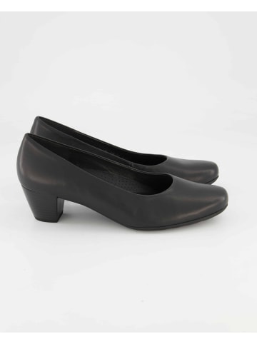 Gabor Comfort Klassische Pumps in Schwarz
