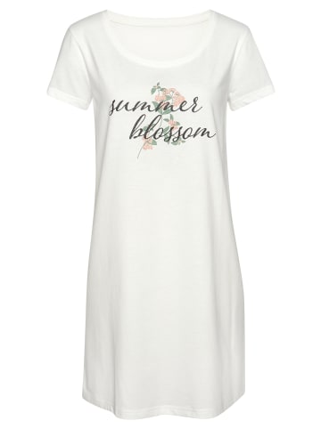 VIVANCE DREAMS Sleepshirt in ecru