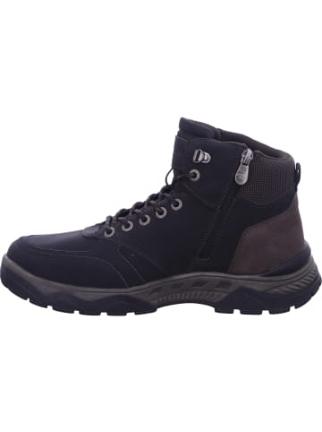 Tom Tailor Schnürstiefel Mit Tex-Membran in schwarz