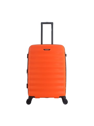 Saxoline Koffer Flow in orange