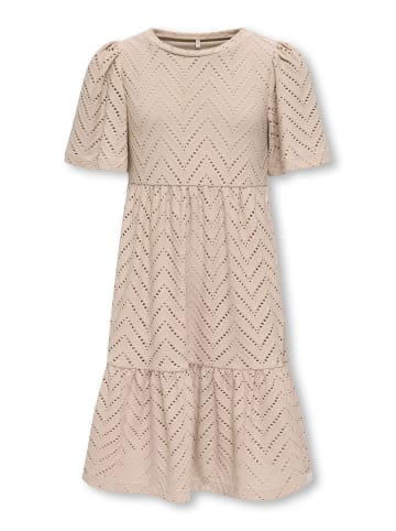 KIDS ONLY Kleid in Chateau Gray