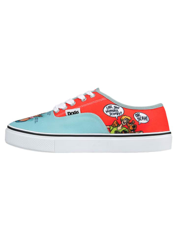 Dogo Onyx - Hungry Doo Scooby Doo in Blau