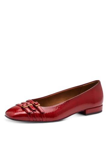 Tamaris Ballerina in rot
