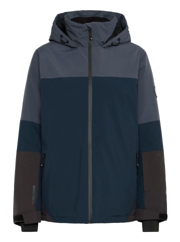 North Bend Skijacke NBMona W in blau