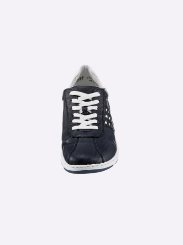 rieker Sneaker in dunkelblau