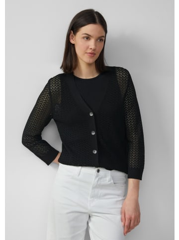 s.Oliver Strickjacke in 9999_schwarz