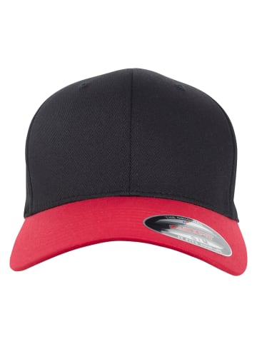  Flexfit  Flexfit Flexfit in blk/red