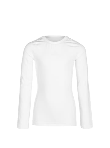 adidas Performance Longsleeve Techfit in weiß