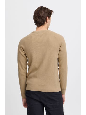 BLEND Strickpullover BHPullover 20717263 modischer Strickpullover in Braun