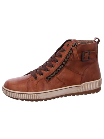 remonte Sneaker high  in Braun