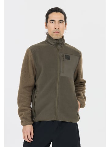 Whistler Fleecejacke Makaley in 1071 Black Ink