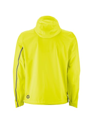 Gonso Regenjacke Essential Rain Jacket in Gelb706