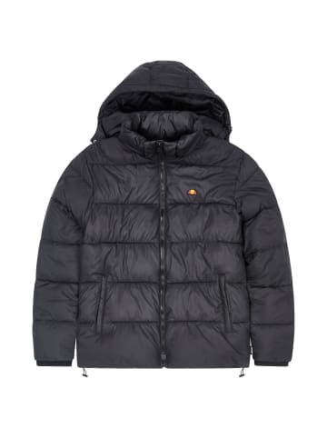 ellesse Steppjacke in Schwarz