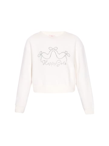 myMo Women Sweatshirt in offwhite