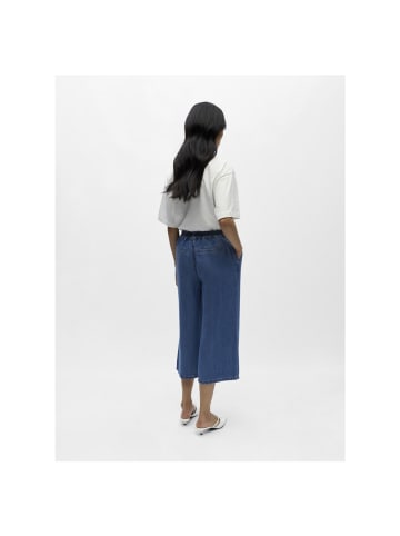 Object Capri in Medium Blue Denim