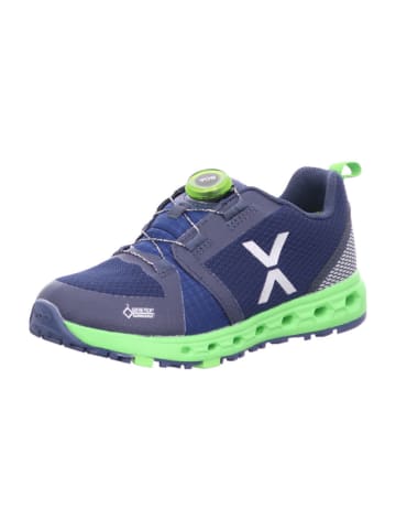 VADO  Outdoorschuh in blau