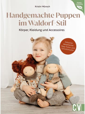 Christophorus Handgemachte Puppen im Waldorf-Stil