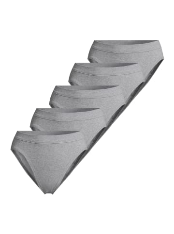 ESGE Jazzpant Basic - Feinripp in Grau
