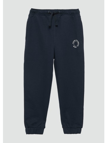 s.Oliver Leggins lang in Blau