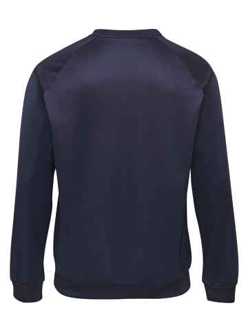 Hummel Poly Sweatshirt Hmlpromo Poly Sweatshirt in MARINE